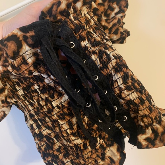 WINDSOR Crop top - Picture 4 of 7